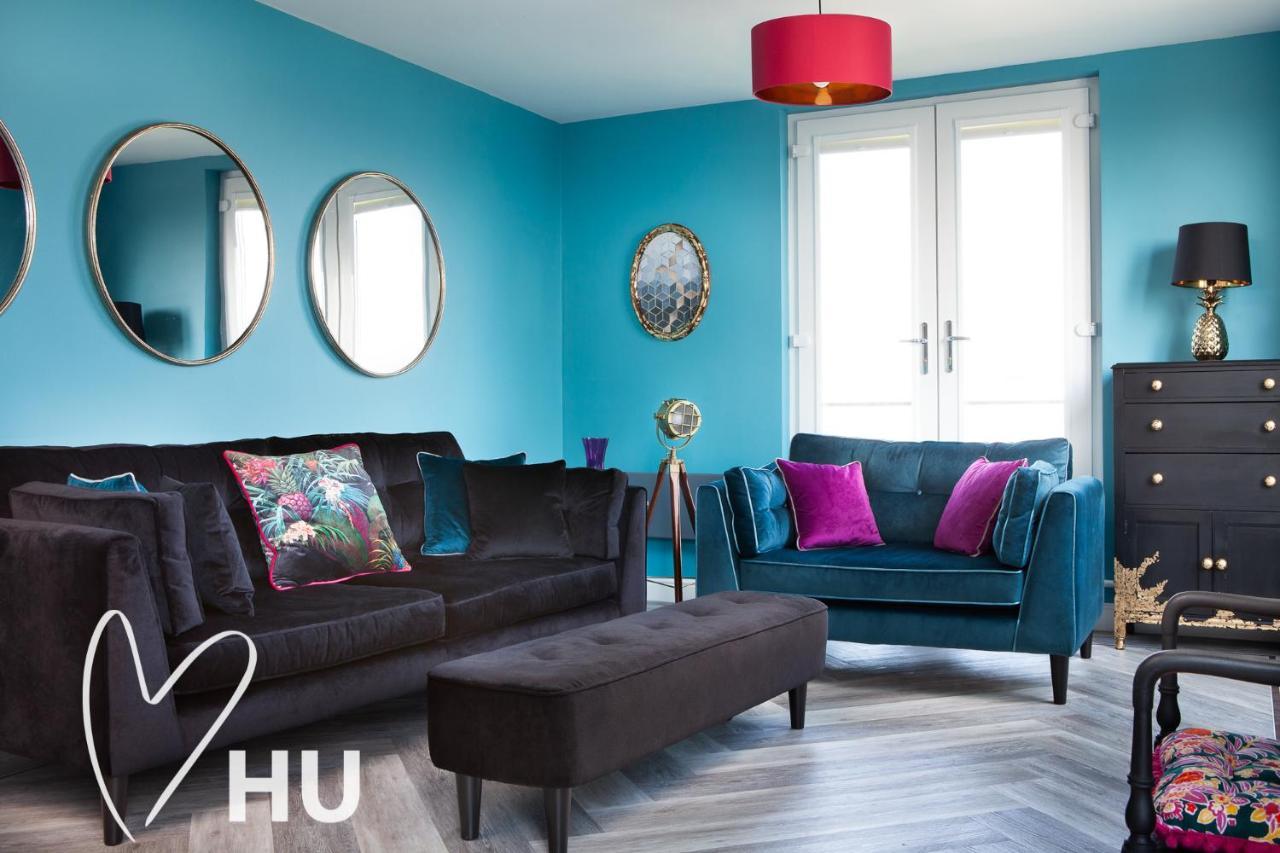 We Love Hu Kingston upon Hull Buitenkant foto