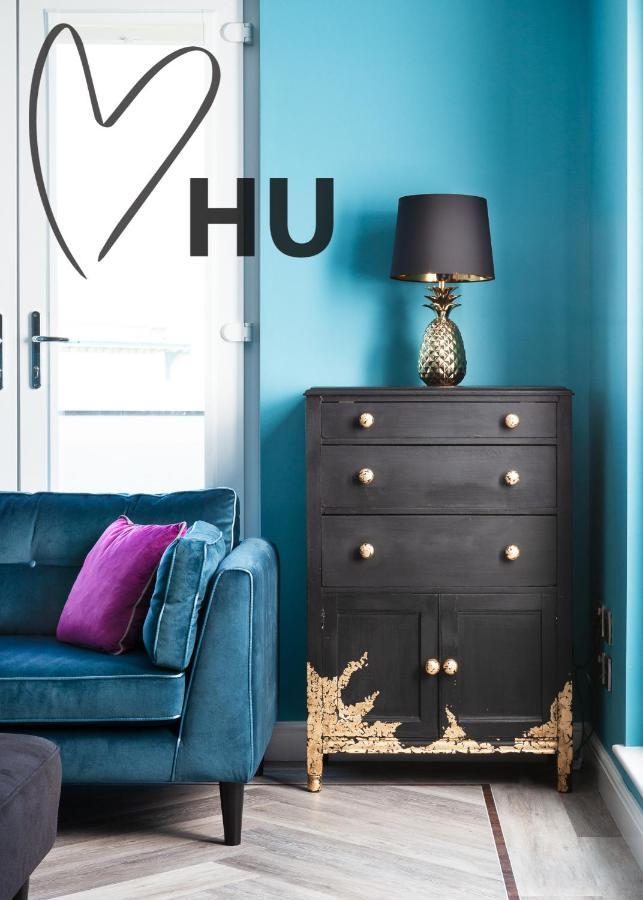 We Love Hu Kingston upon Hull Buitenkant foto